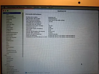 MacBook Air 13 (2013-2014)