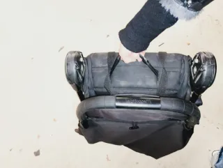 Carrito de bebé negro- CITY TOUR BABY JOGGER