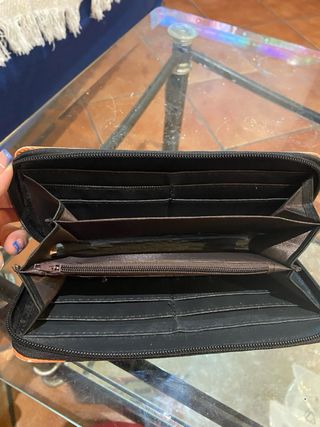 Cartera Dragon Ball Z Naranja