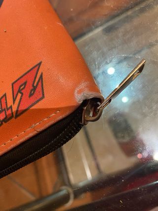Cartera Dragon Ball Z Naranja
