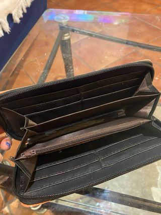 Cartera Dragon Ball Z Naranja