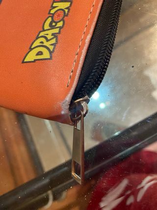 Cartera Dragon Ball Z Naranja