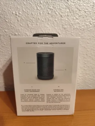 Altavoz Bang & Olufsen Explore precintado