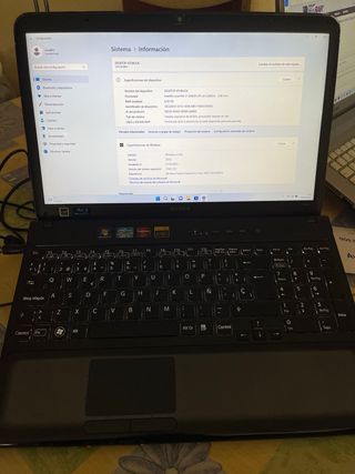 Sony Vaio i7 Intel Core