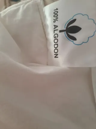 Edredón Plumas Joaquín Reina Blanco