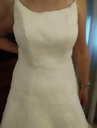 URGE VENTA!!! Precio negociable. Vestido de Novia