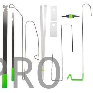 JUEGO DE ÚTILES PARA ABRIR COCHES 53230