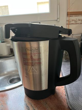 Robot Cocina Mambo Cecotec + Accesorios nuevos