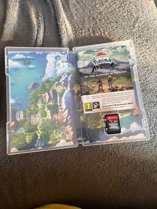 Pokémon Diamante Brillante Switch