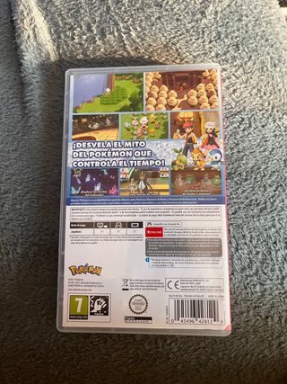 Pokémon Diamante Brillante Switch