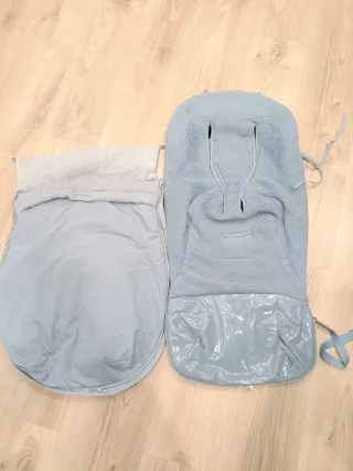 Saco cochecito invierno y entretiempo