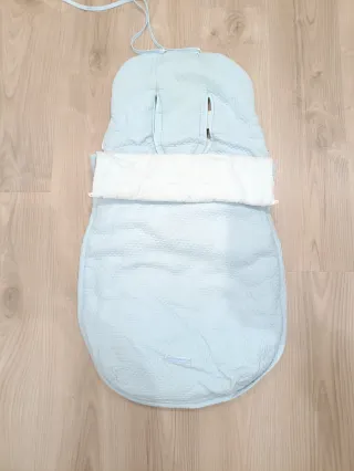 Saco cochecito invierno y entretiempo