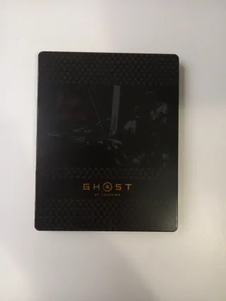 Ghost of Tsushima Edición Especial PS4