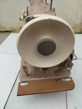 Máquina de coser Singer vintage