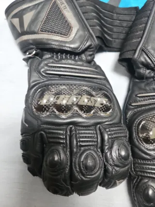 Guantes Moto Dainese Carbono Gore-Tex