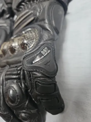 Guantes Moto Dainese Carbono Gore-Tex