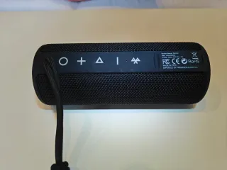 Altavoz Portátil VIETA Pro Goody Negro