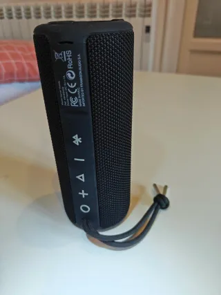 Altavoz Portátil VIETA Pro Goody Negro