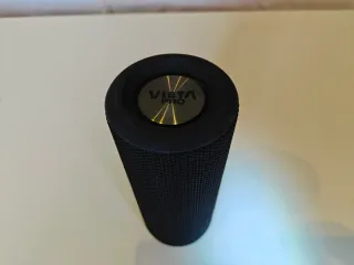Altavoz Portátil VIETA Pro Goody Negro
