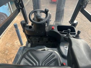 Carretilla Elevadora Linde E18PH-01 a 4,62 metros