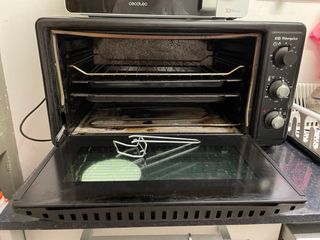 Horno Eléctrico Sobremesa Orbegozo