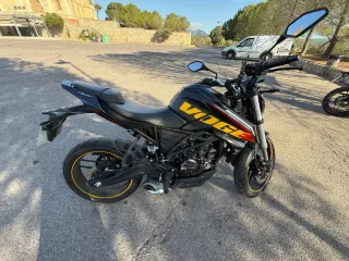 Voge 125 - 4700Km - Buen Estado