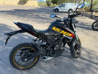 Voge 125 - 4700Km - Buen Estado