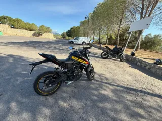 Voge 125 - 4700Km - Buen Estado