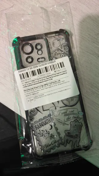 Funda Xiaomi 13 Alas de Sangre/Fourth Wing