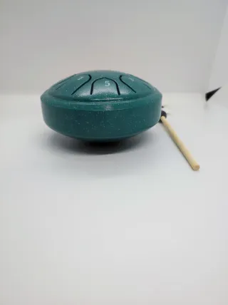 Tamburo 8 Toni Verde 11cm