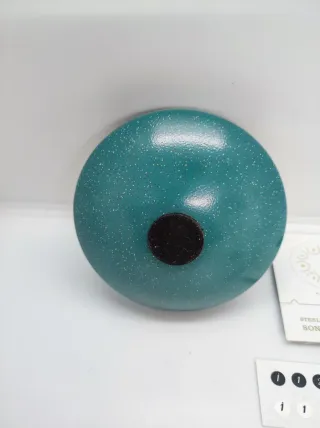 Tamburo 8 Toni Verde 11cm