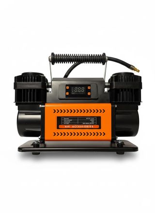 Compresor Aire Digital Doble 4x4