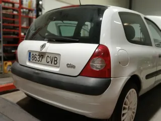 Despiece Renault Clio 2 1.5dci