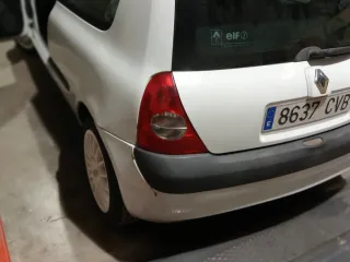 Despiece Renault Clio 2 1.5dci