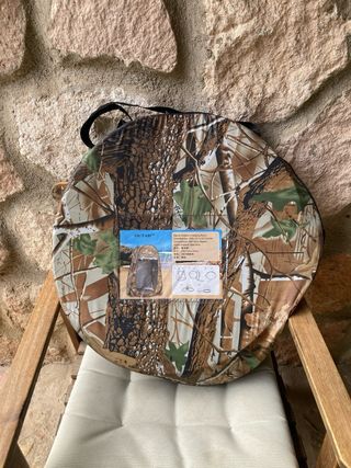 OUTAD Cabina Ducha Camping Portátil