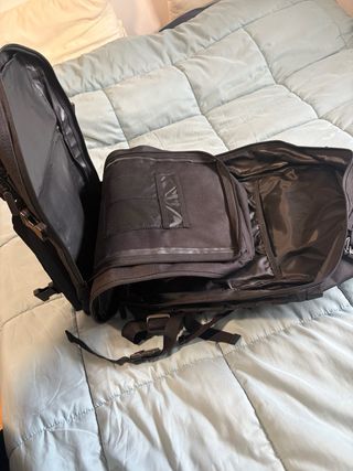 Mochila Táctica 45L Negra