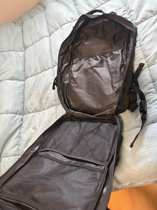 Mochila Táctica 45L Negra