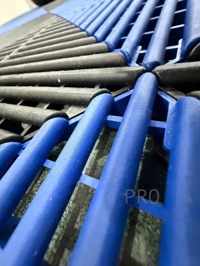 Suelos para garajes modulares