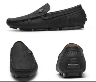 Mocasines Bruno Marc Grises
