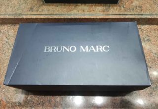 Mocasines Bruno Marc Grises