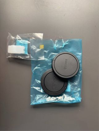 Canon EOS M50 Mark II Kit EF-M15-45mm