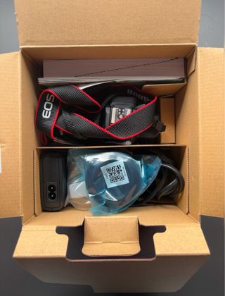 Canon EOS M50 Mark II Kit EF-M15-45mm