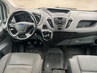 FORD TRANSIT CUSTOM - AÑO 2014 - 19.900€