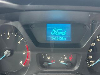 FORD TRANSIT CUSTOM - AÑO 2014 - 19.900€