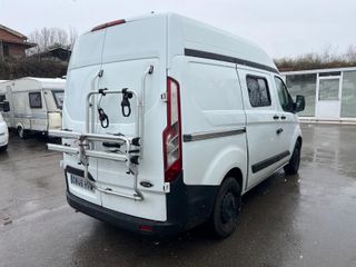 FORD TRANSIT CUSTOM - AÑO 2014 - 19.900€