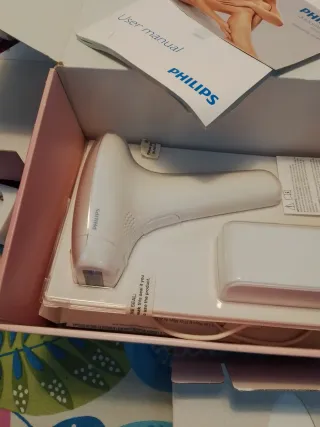 Depiladora Láser Philips Lumea SC1992
