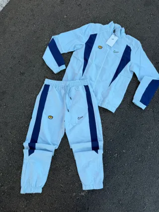 Conjunto Chándal Nike Azul y Verde