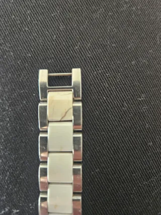 Orologio Swatch Irony Bianco e Argento