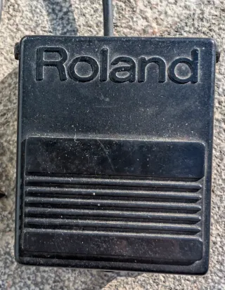 Pedal de sustain Roland