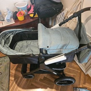 Carrito Bebé 3 en 1